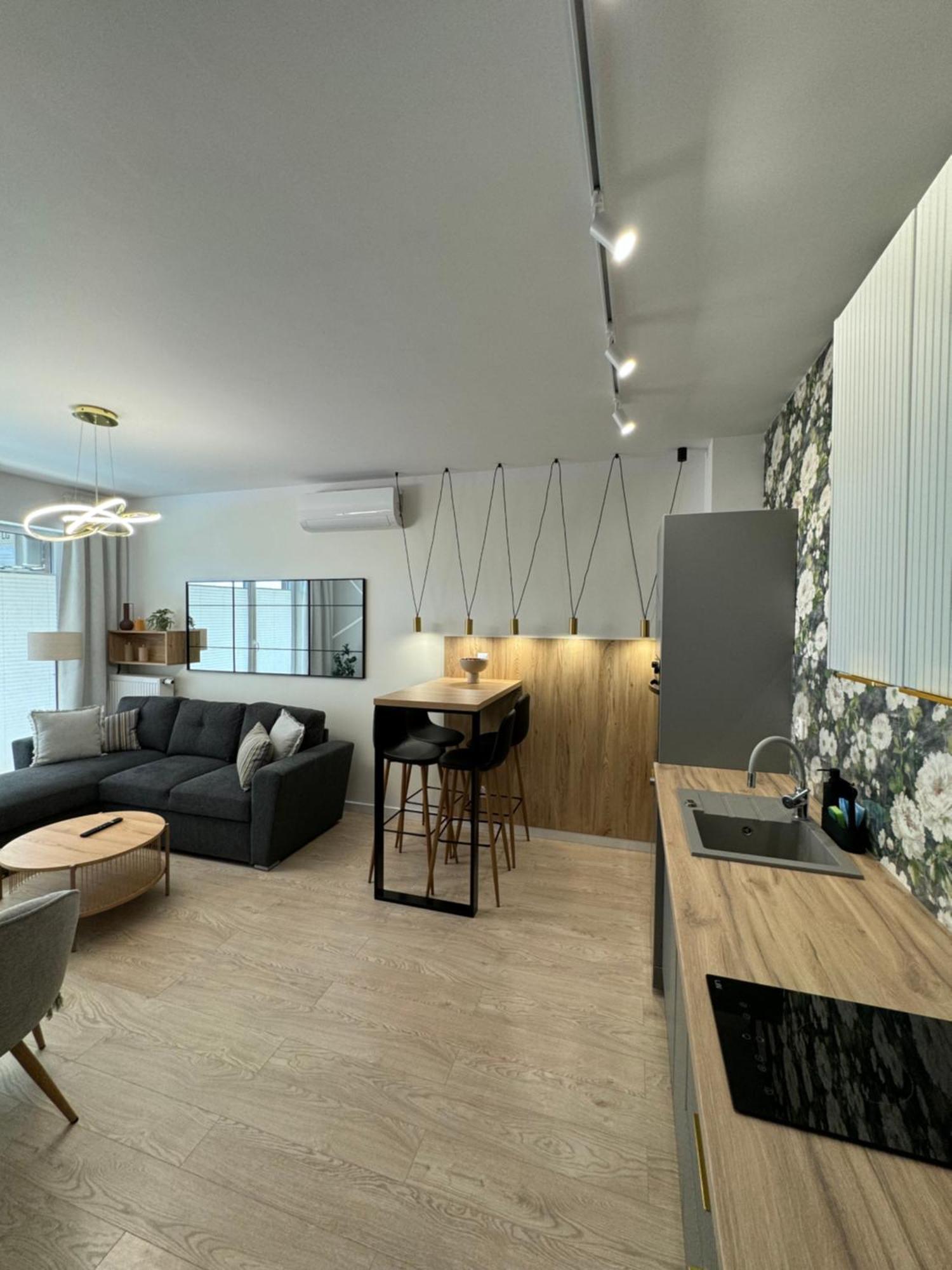 Apartament Poznanska 3 Suwalki Ngoại thất bức ảnh