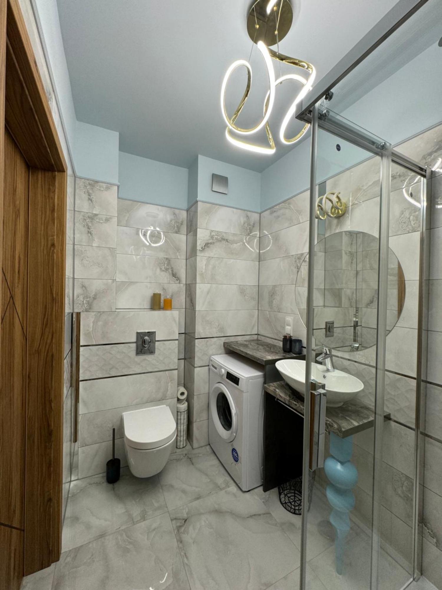 Apartament Poznanska 3 Suwalki Ngoại thất bức ảnh
