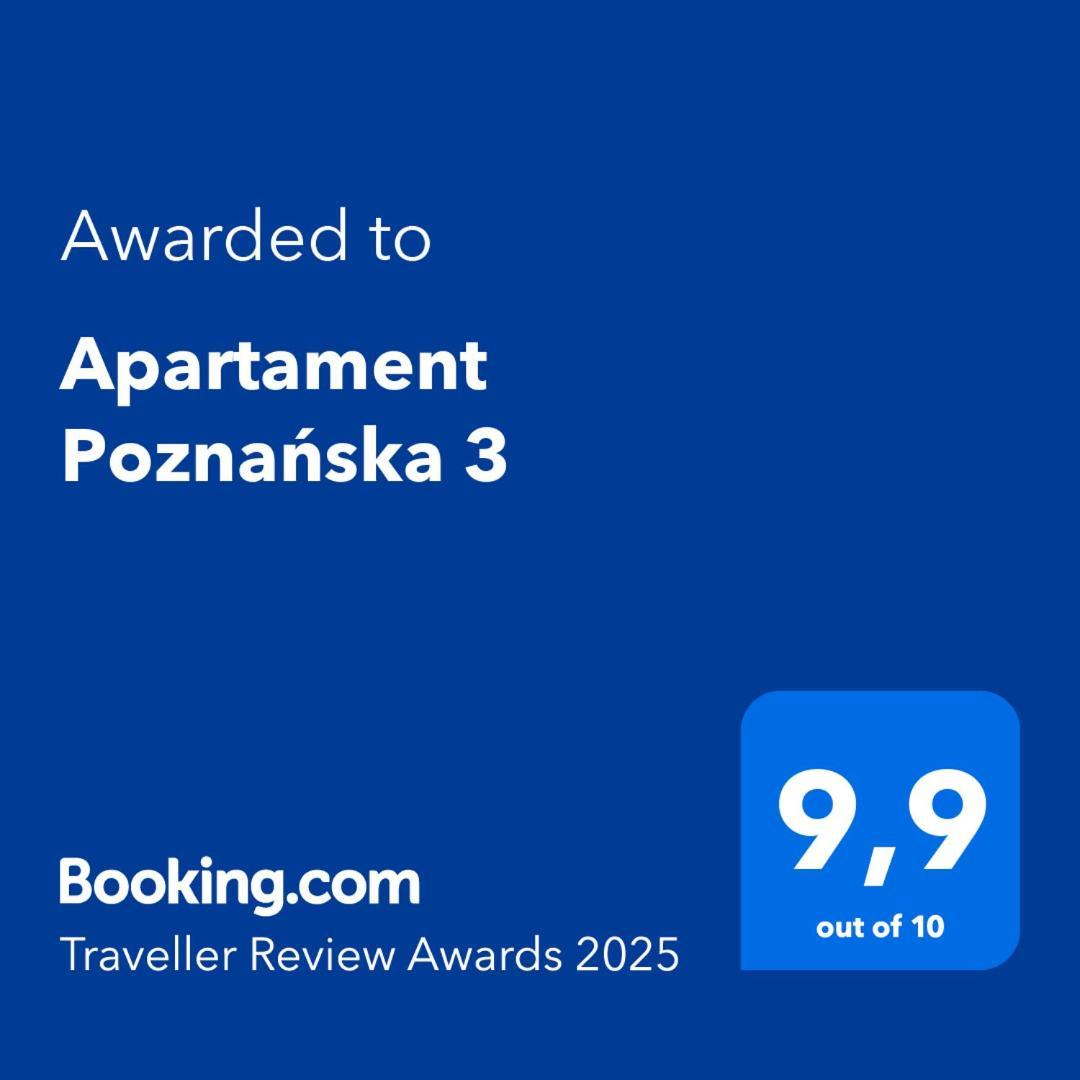 Apartament Poznanska 3 Suwalki Ngoại thất bức ảnh